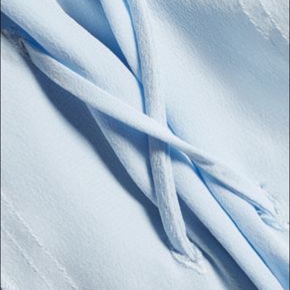 sandro  100% silk blouse - Picture 6 of 6